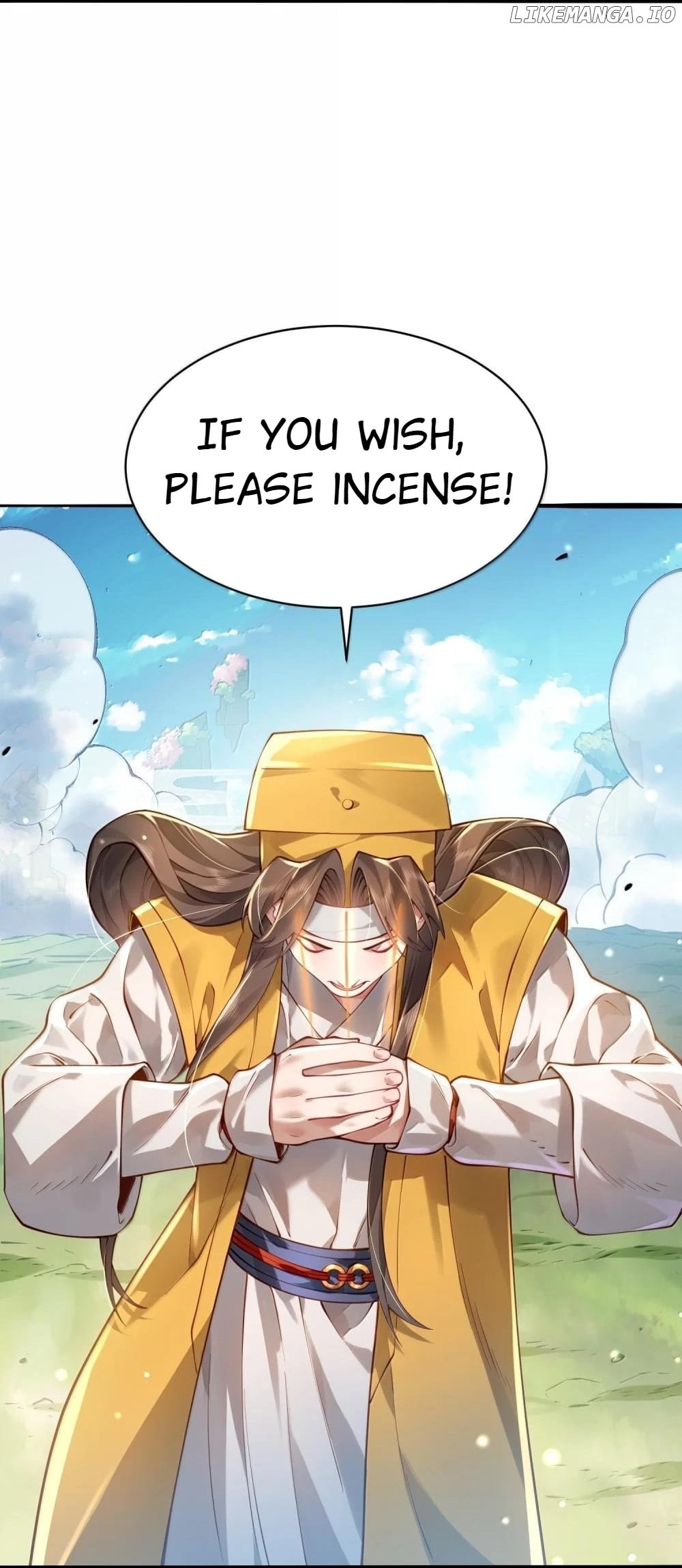 It’s Just Fortune-Telling. How Did the Nine-Tailed Demon Emperor Become My Wife? Chapter 55 - page 57